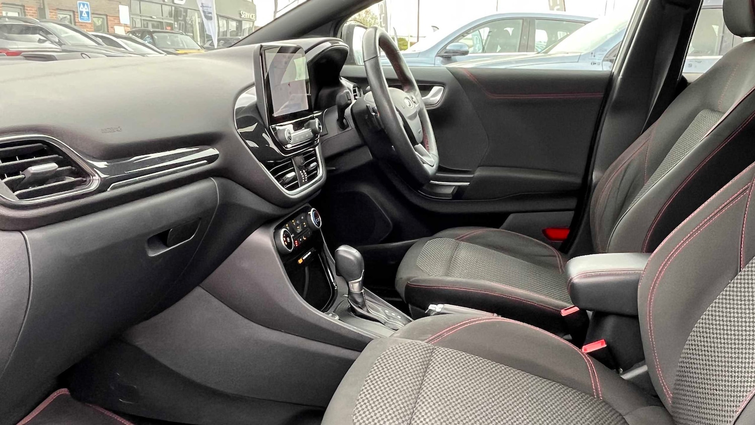 Used Ford Puma 2021 for sale - 78209351: Photo 9