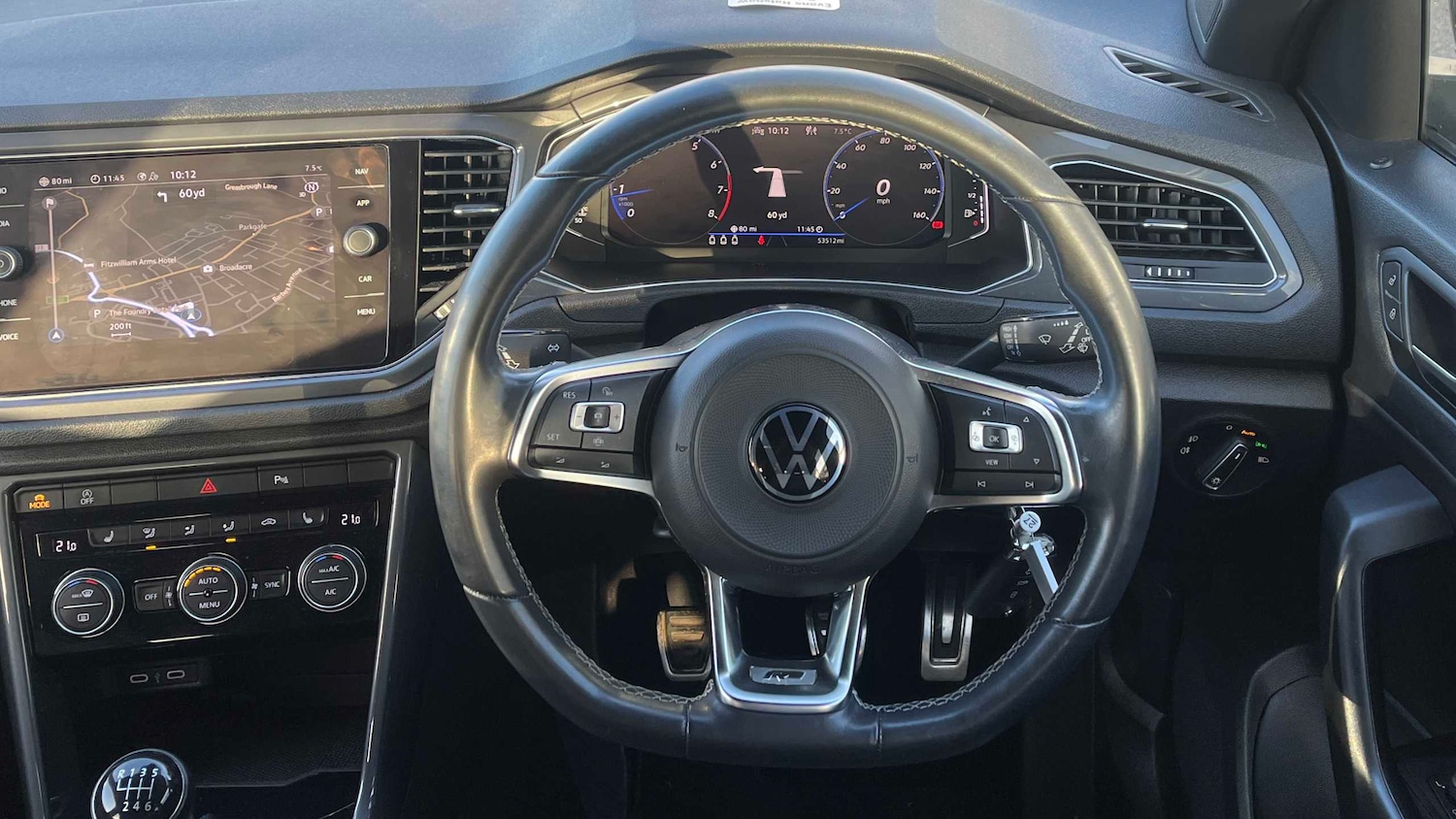 Used Volkswagen T-Roc 2022 for sale - 77011029: Photo 12