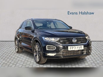 Used Volkswagen T-Roc 2022 for sale - 77011029: Photo