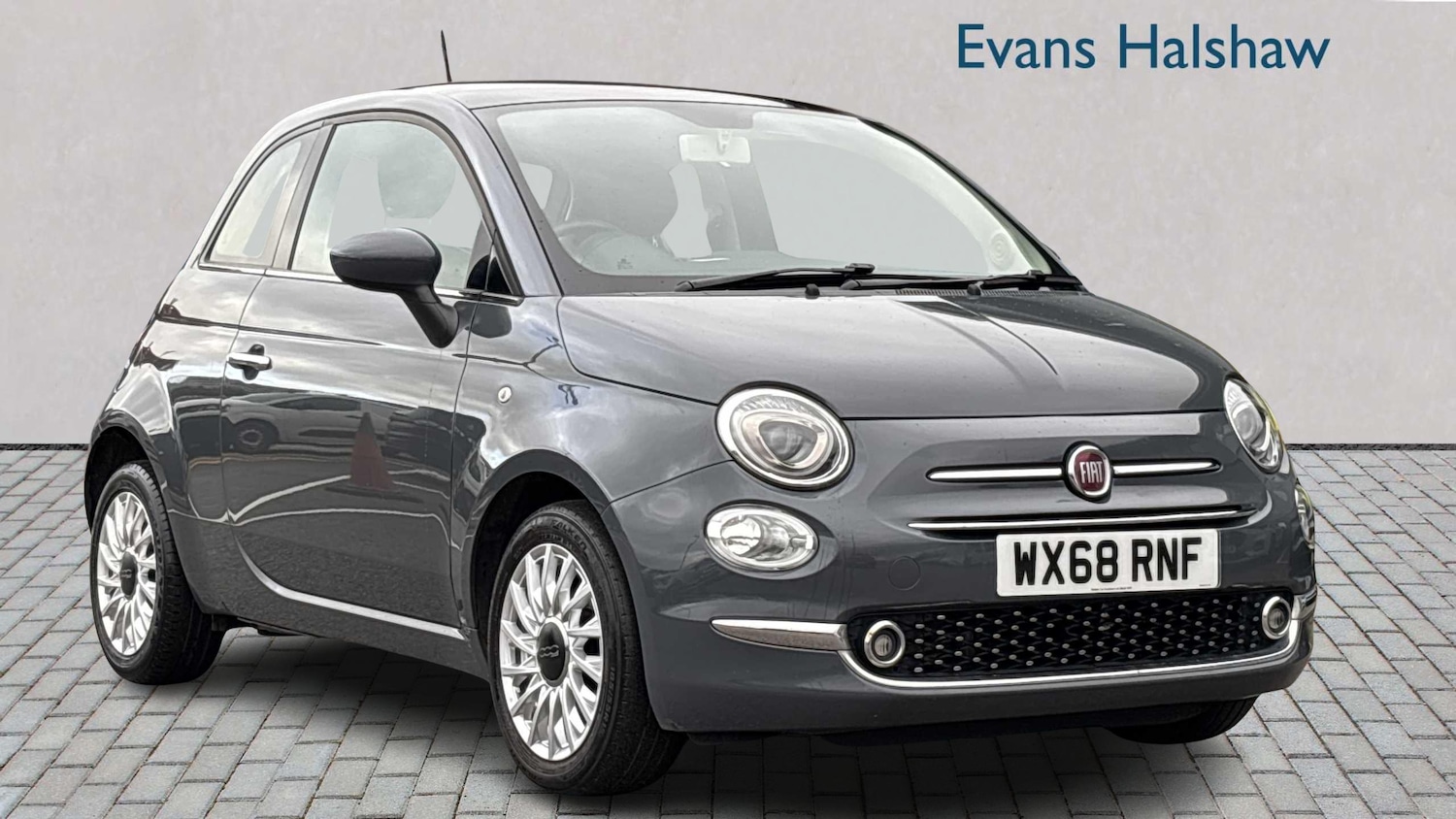 Used Fiat 500 2018 for sale - 76718303: Photo 1