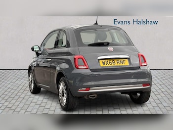 Used Fiat 500 2018 for sale - 76718303: Photo