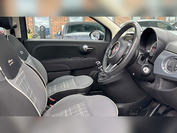 Used Fiat 500 2018 for sale - 76718303: Photo