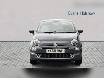 Used Fiat 500 2018 for sale - 76718303: Photo