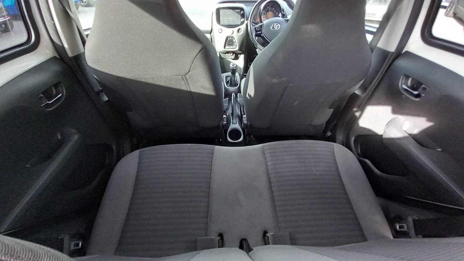 Vehicle 14