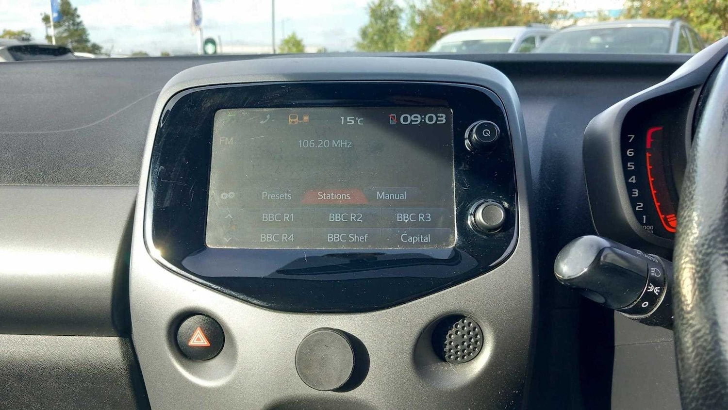 Vehicle 21