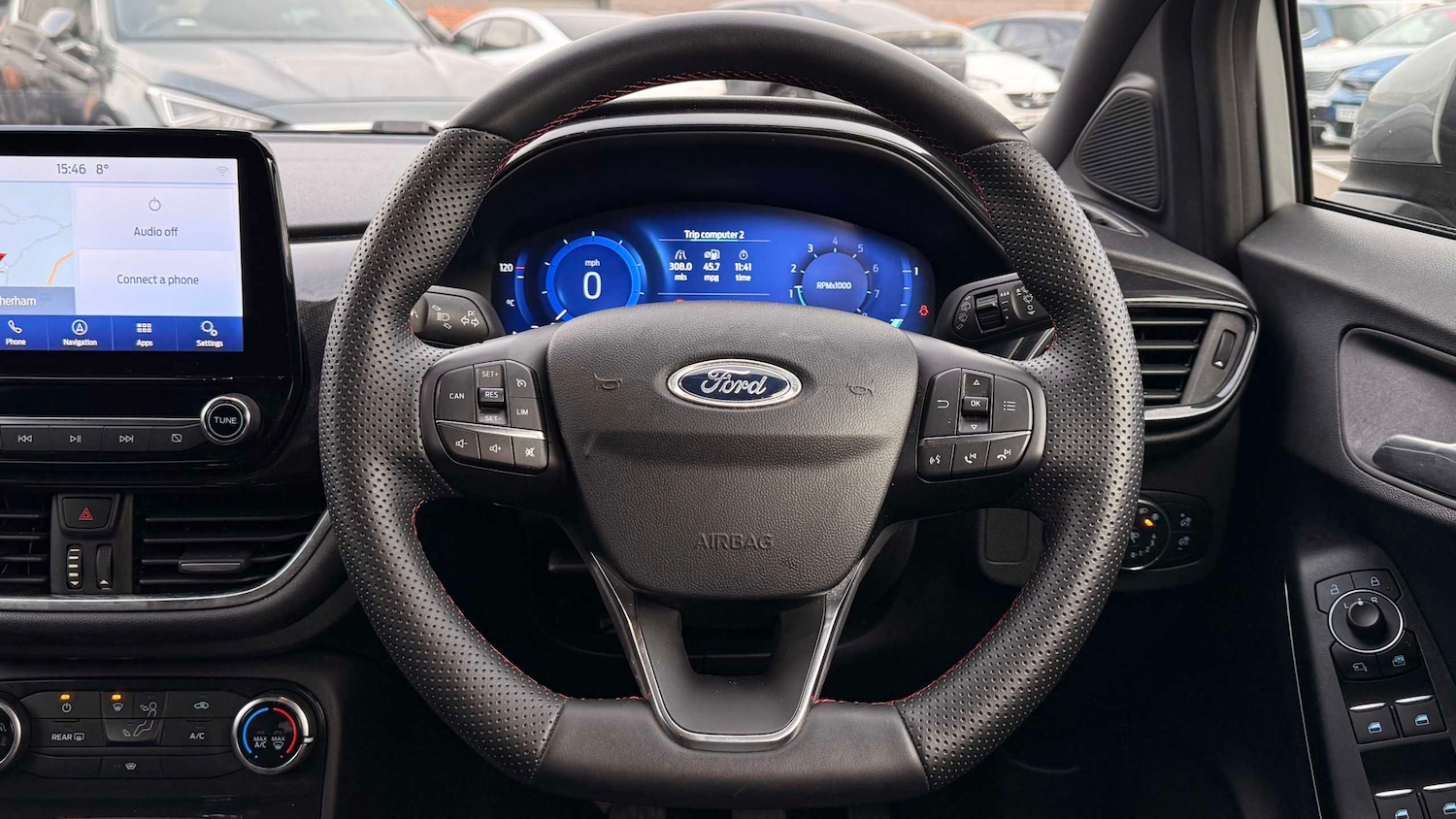 Used Ford Puma 2024 for sale - 76761094: Photo 12