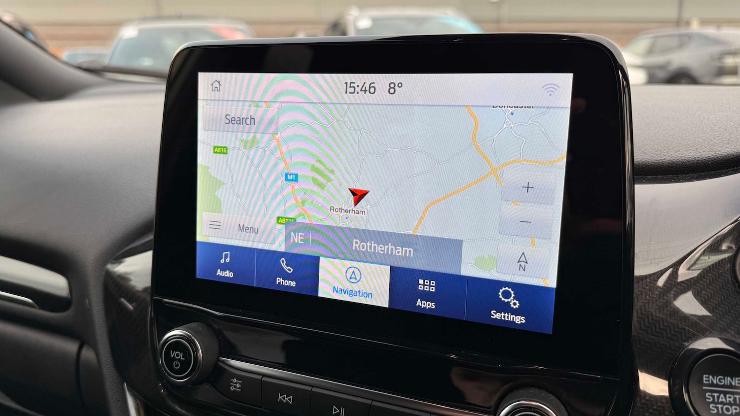 Used Ford Puma 2024 for sale - 76761094: Photo 13