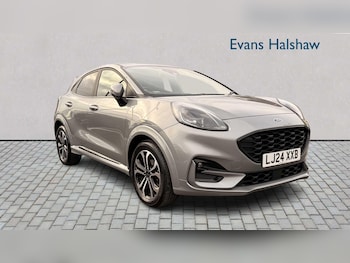 2024 - 1.0 EcoBoost Hybrid mHEV ST-Line 5dr