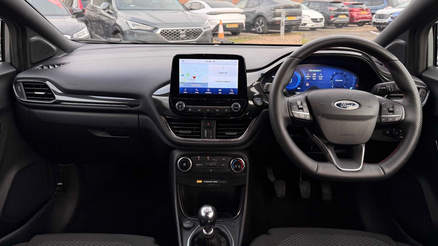 Used Ford Puma 2024 for sale - 76761094: Photo 8