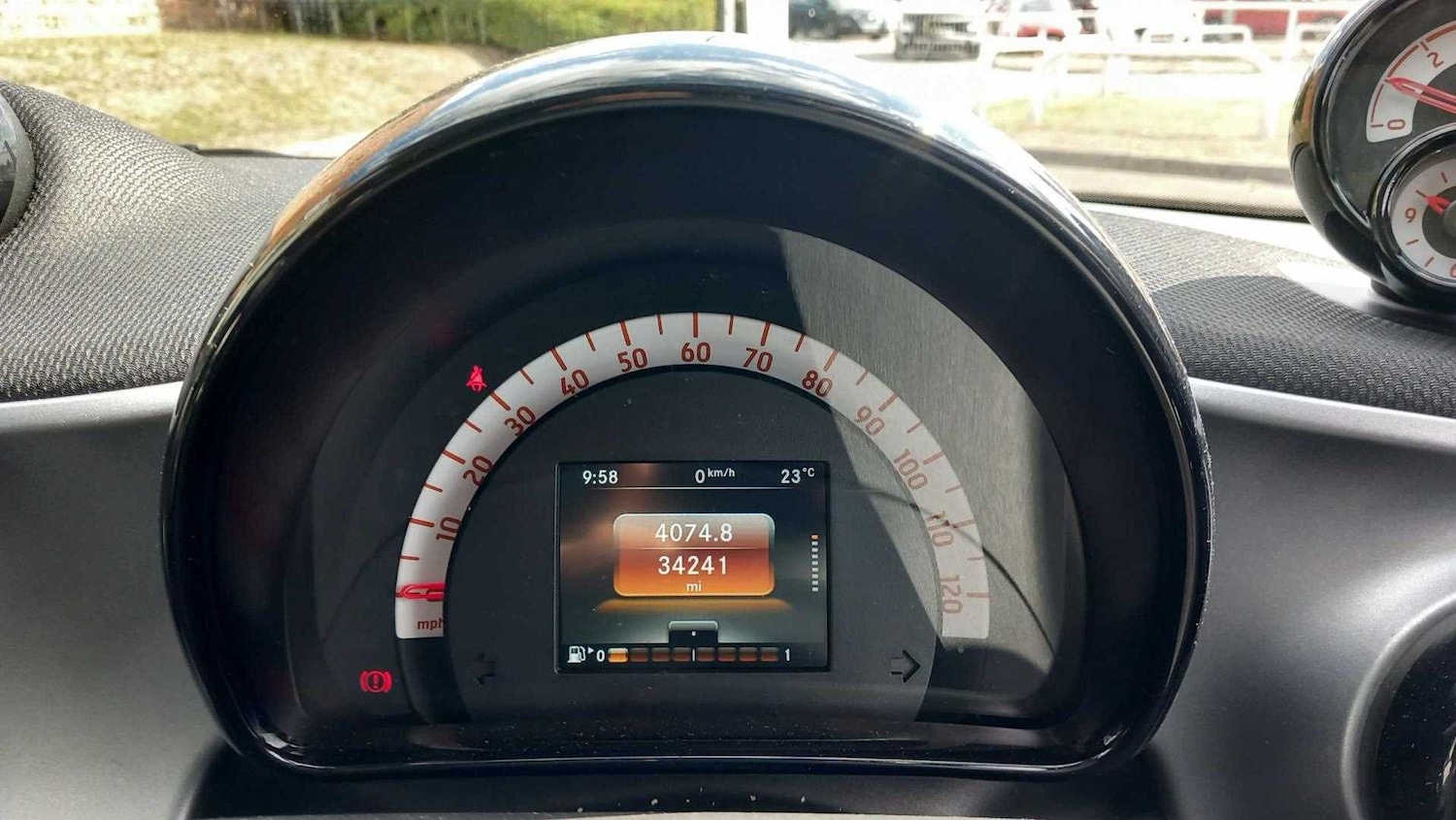 Vehicle 23