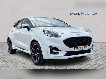 Used Ford Puma 2024 for sale - 79306848: Photo