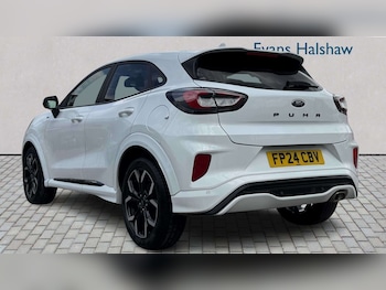 Used Ford Puma 2024 for sale - 79306848: Photo