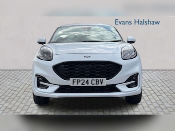 Used Ford Puma 2024 for sale - 79306848: Photo