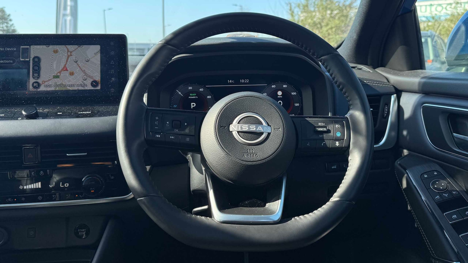 Used Nissan Qashqai for sale - 77943398: Photo 12