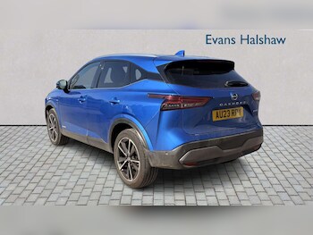 Used Nissan Qashqai 2023 for sale - 77943398: Photo