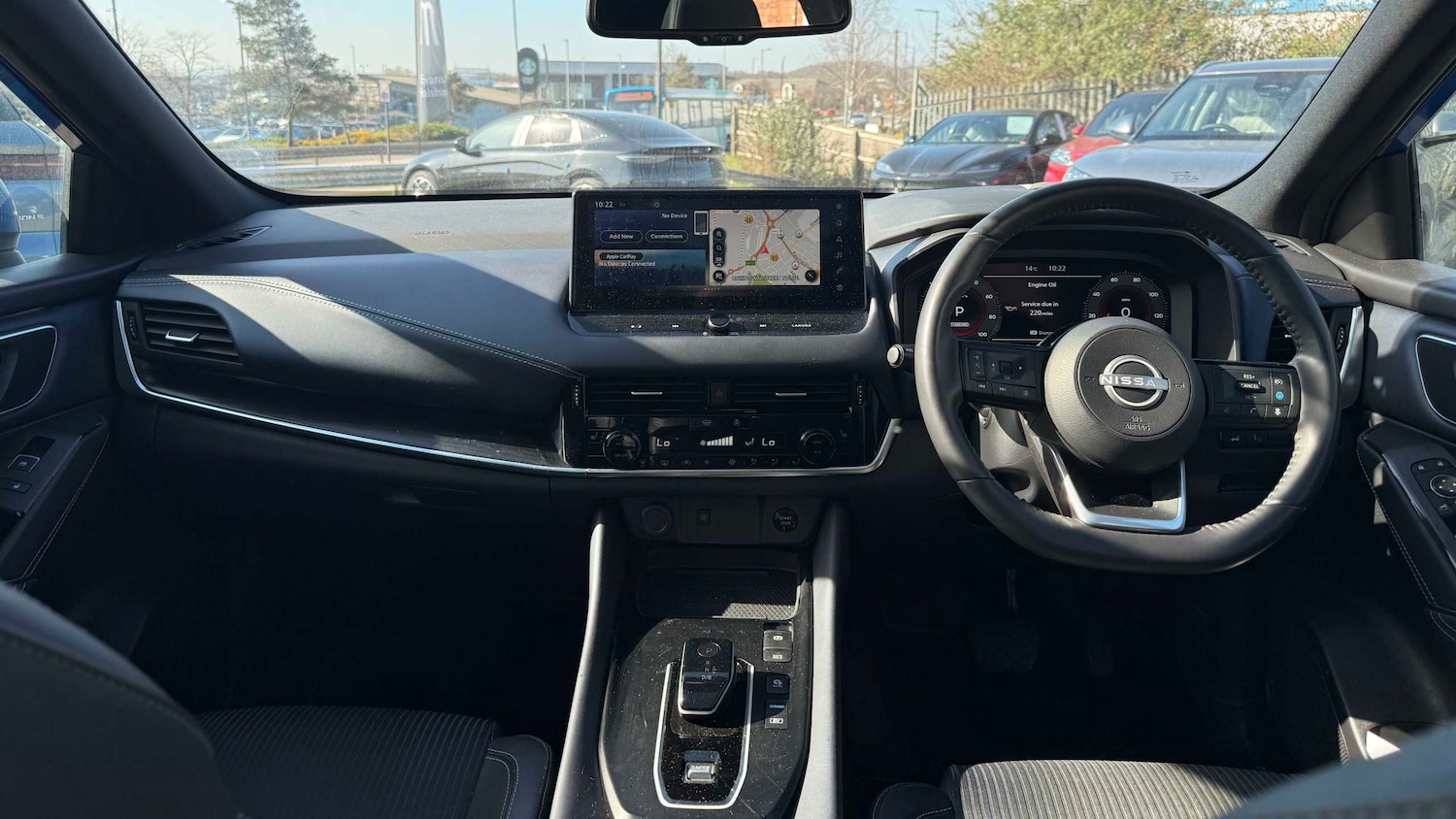 Used Nissan Qashqai for sale - 77943398: Photo 8