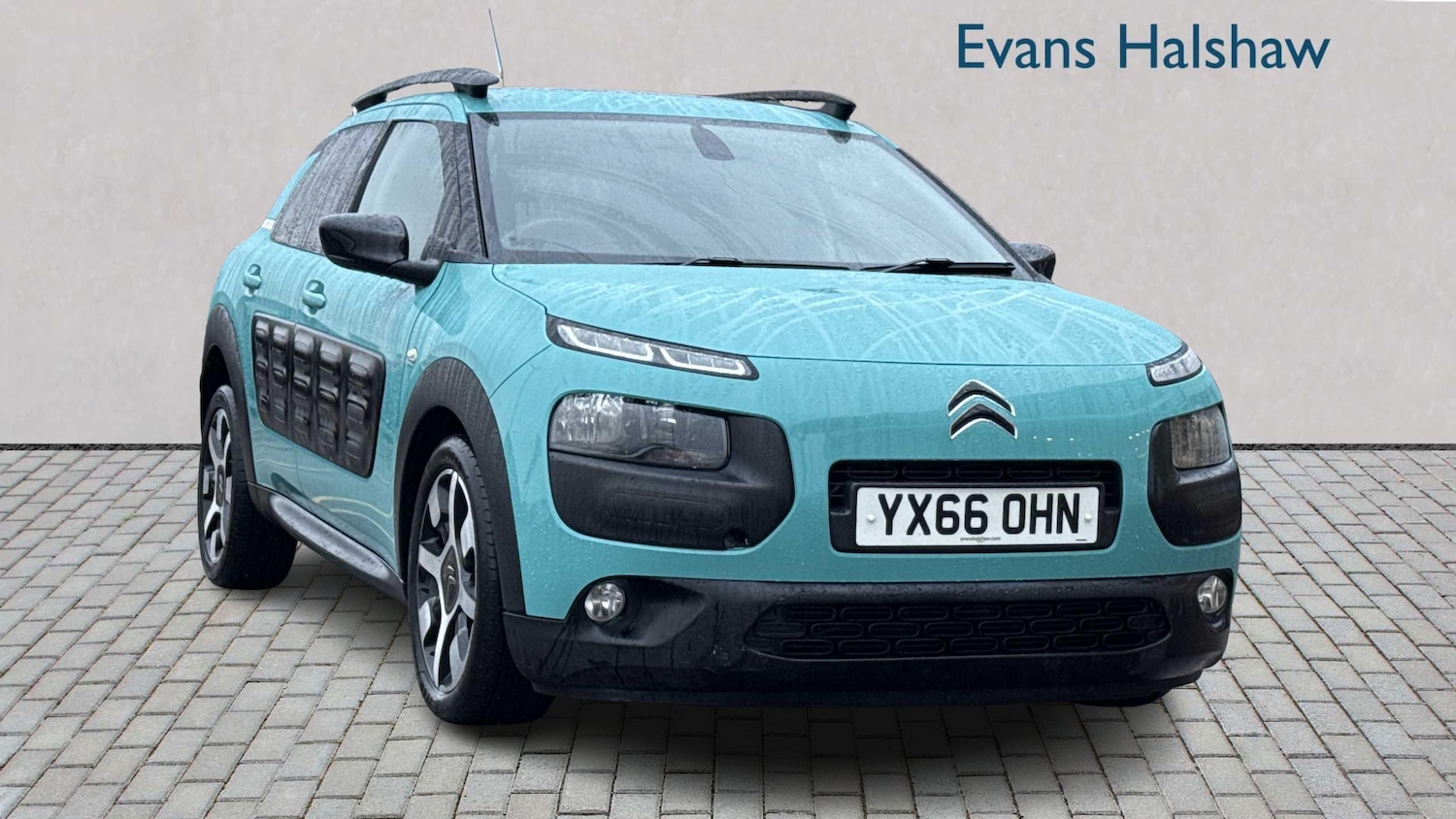 Used Citroen C4 Cactus 2016 for sale - 76594320: Photo 1