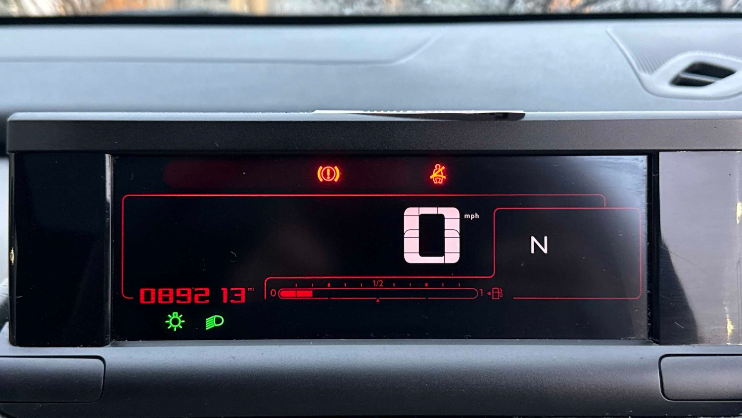 Used Citroen C4 Cactus 2016 for sale - 76594320: Photo 13