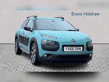 Citroen - C4 Cactus