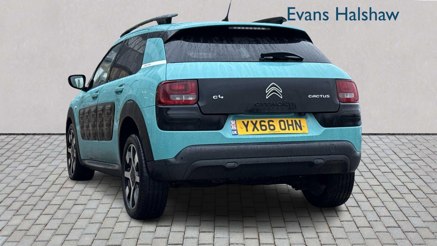Used Citroen C4 Cactus 2016 for sale - 76594320: Photo 2