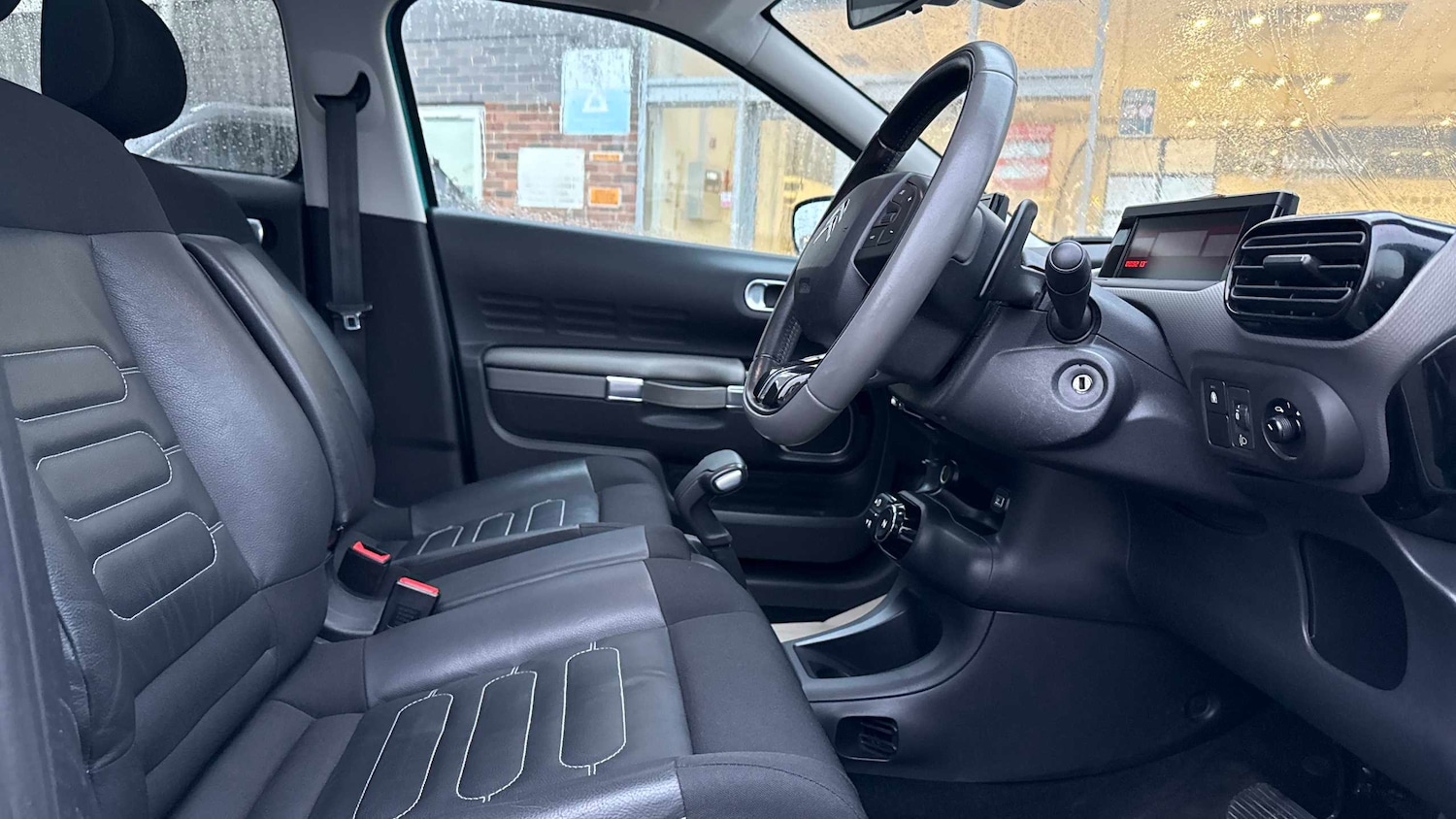 Used Citroen C4 Cactus 2016 for sale - 76594320: Photo 3