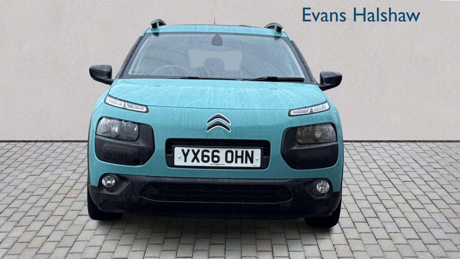 Used Citroen C4 Cactus 2016 for sale - 76594320: Photo 4