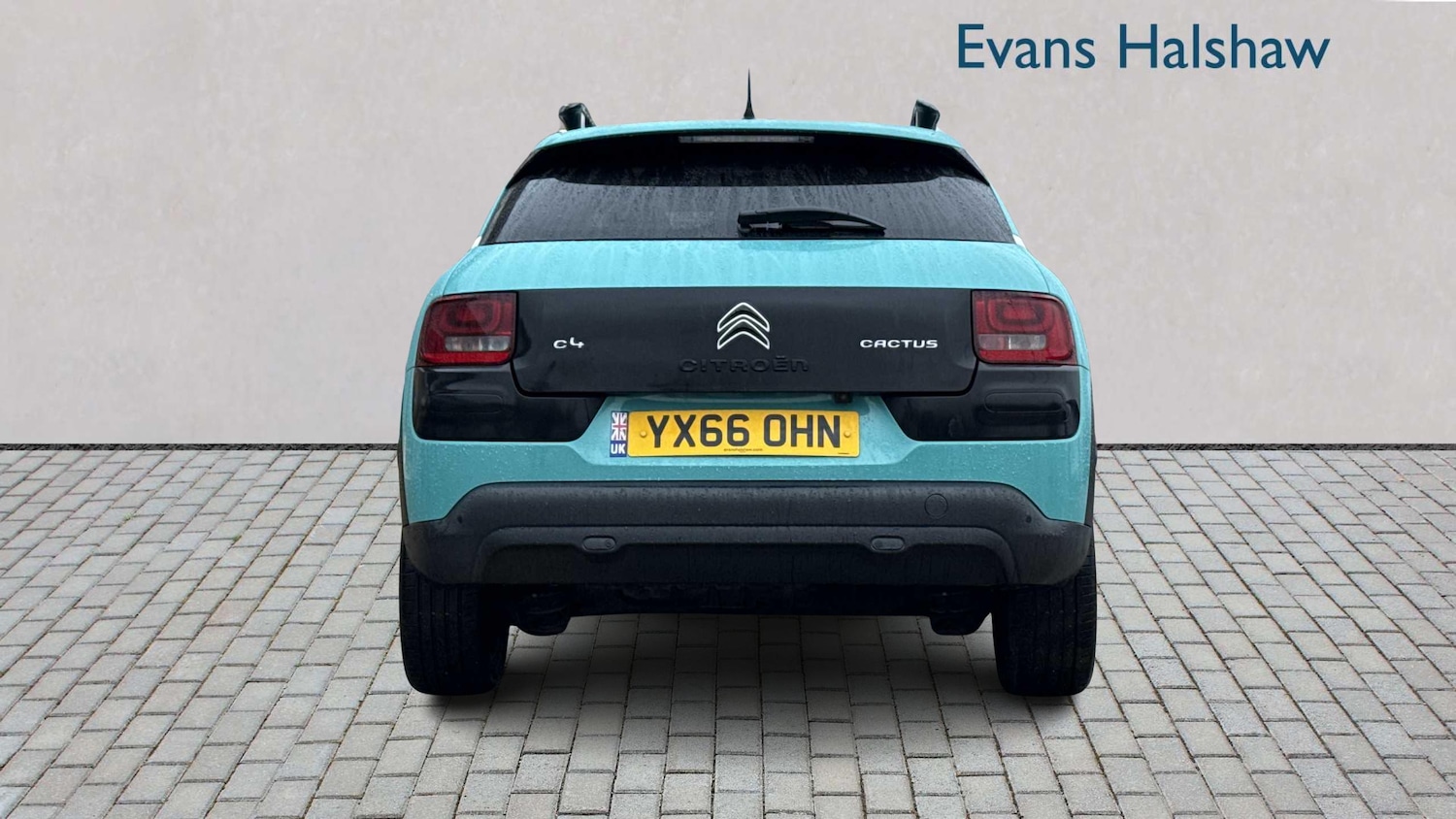 Used Citroen C4 Cactus 2016 for sale - 76594320: Photo 5