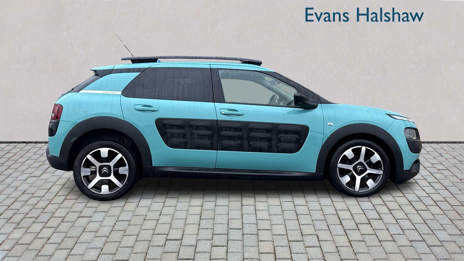 Used Citroen C4 Cactus 2016 for sale - 76594320: Photo 6