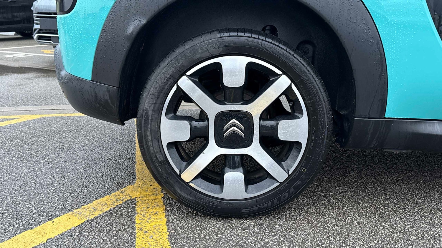 Used Citroen C4 Cactus 2016 for sale - 76594320: Photo 7