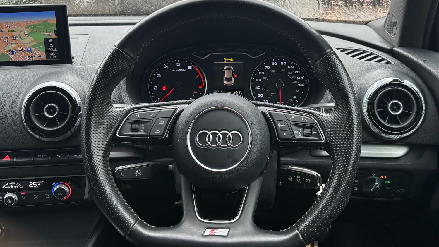 Used Audi A3 2017 for sale - 77472582: Photo 12