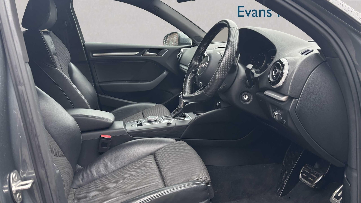 Used Audi A3 2017 for sale - 77472582: Photo 3