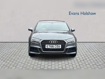 Used Audi A3 2017 for sale - 77472582: Photo