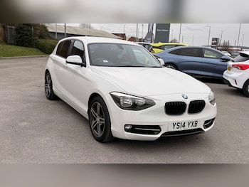 2014 - 114i Sport 5dr