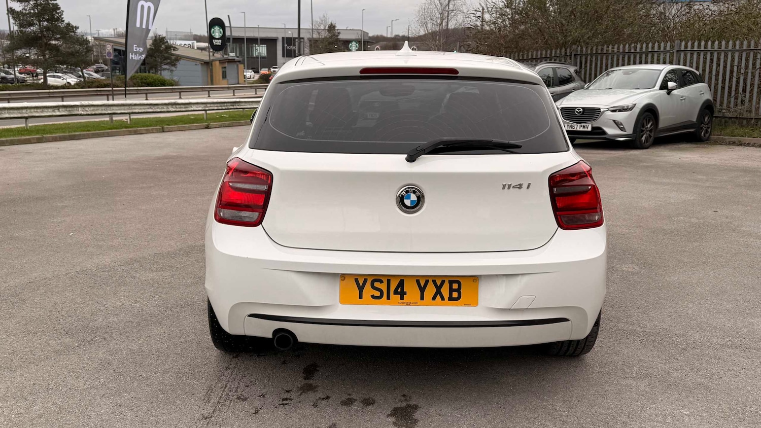 Used BMW 1 Series 2014 for sale - 77615497: Photo 5