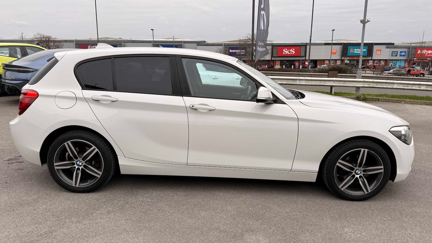 Used BMW 1 Series 2014 for sale - 77615497: Photo 6