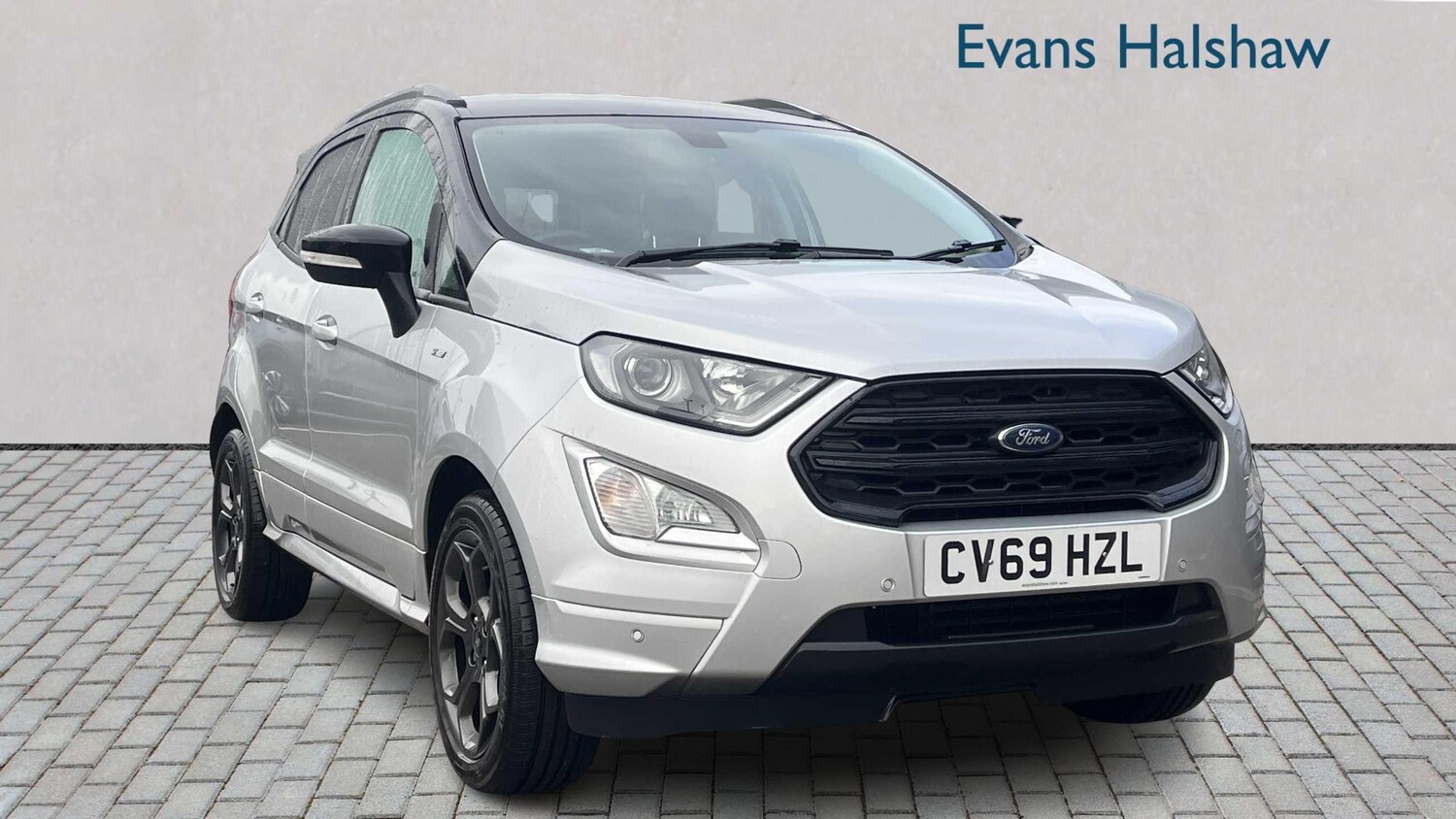 Used Ford Ecosport 2019 for sale - 76842996: Photo 1