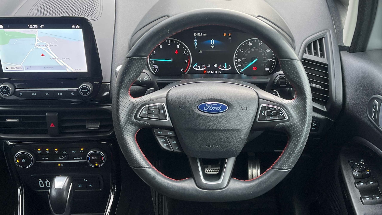 Used Ford Ecosport 2019 for sale - 76842996: Photo 12