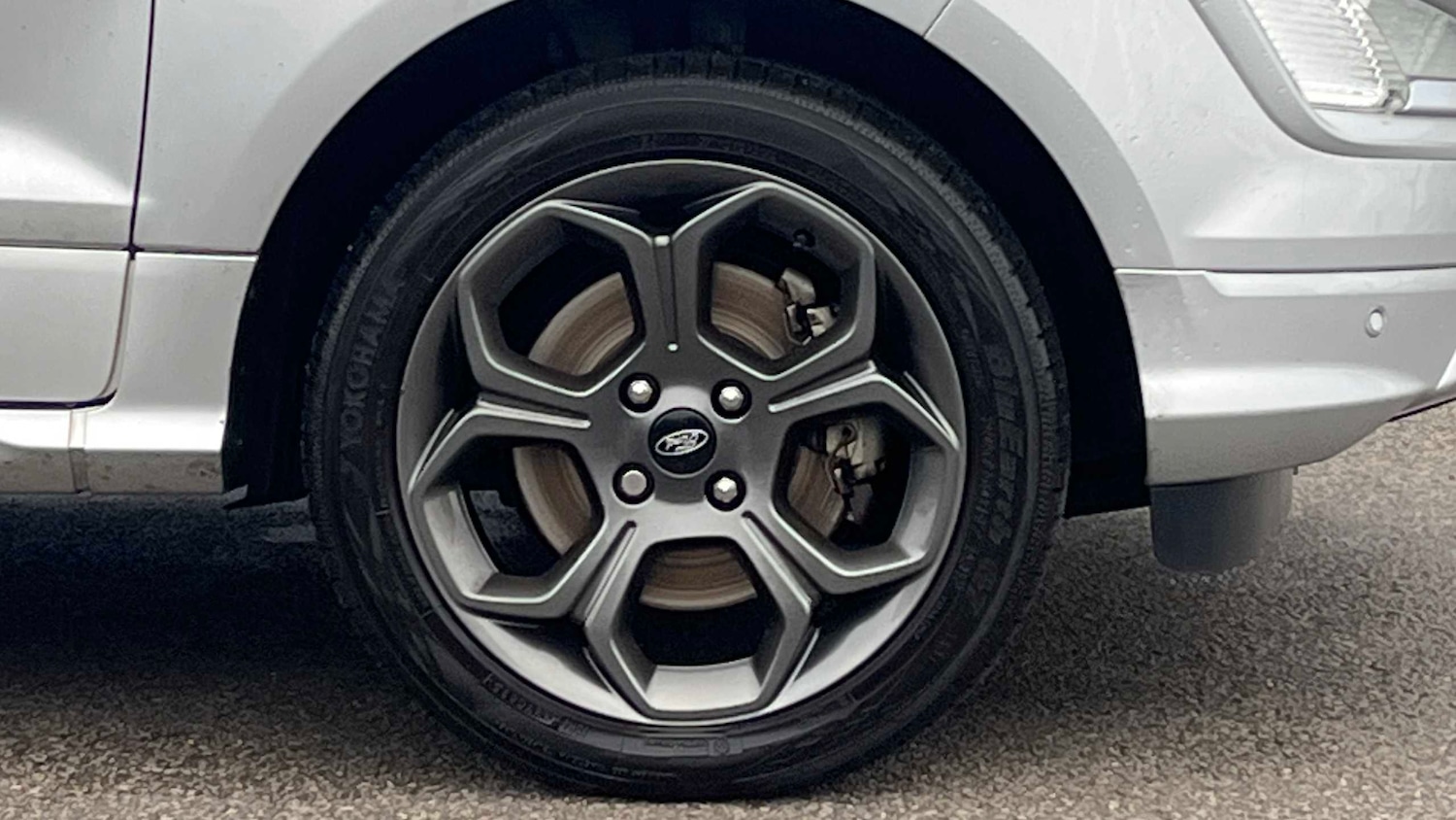 Used Ford Ecosport 2019 for sale - 76842996: Photo 7