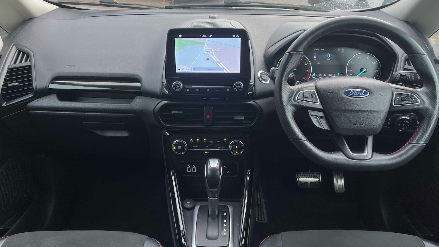 Used Ford Ecosport 2019 for sale - 76842996: Photo 8