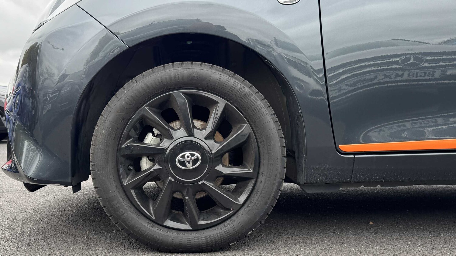 Used Toyota AYGO 2021 for sale - 77281962: Photo 10