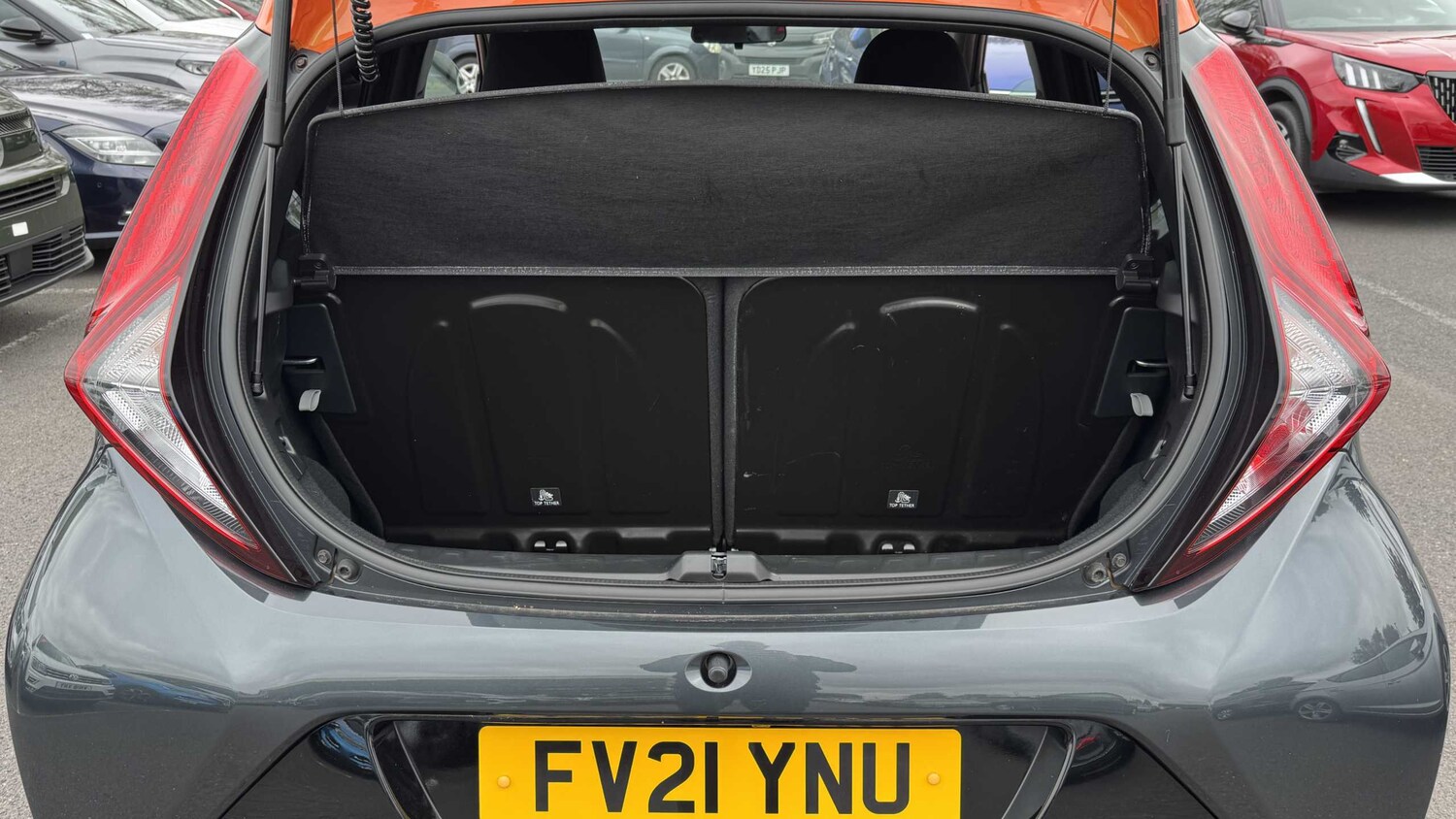 Used Toyota AYGO 2021 for sale - 77281962: Photo 11