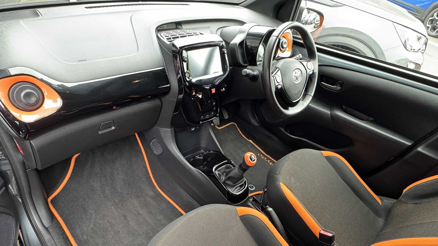 Used Toyota AYGO 2021 for sale - 77281962: Photo 13