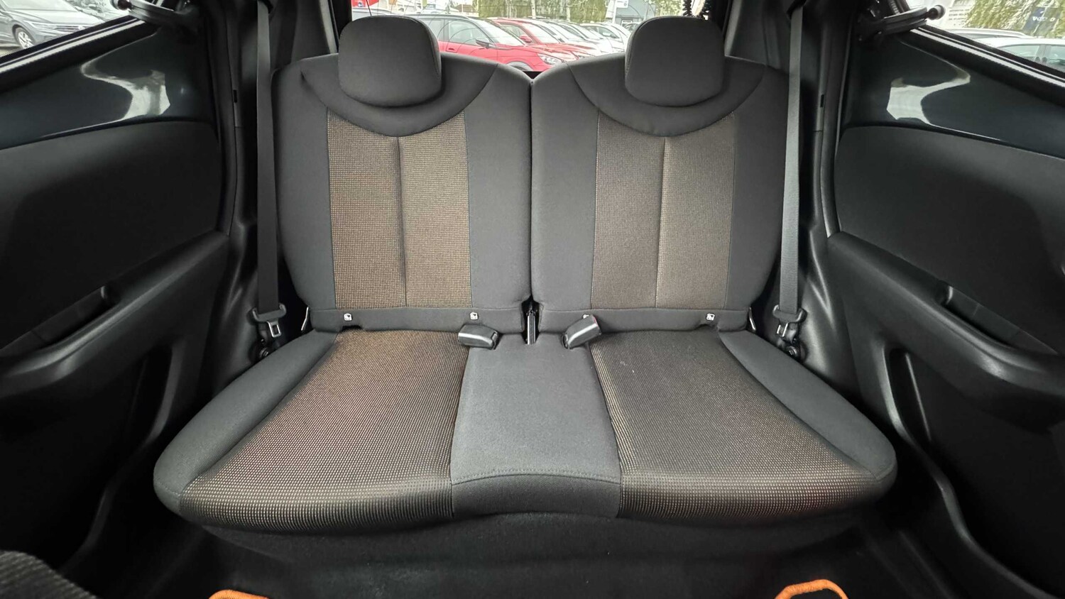 Used Toyota AYGO 2021 for sale - 77281962: Photo 14