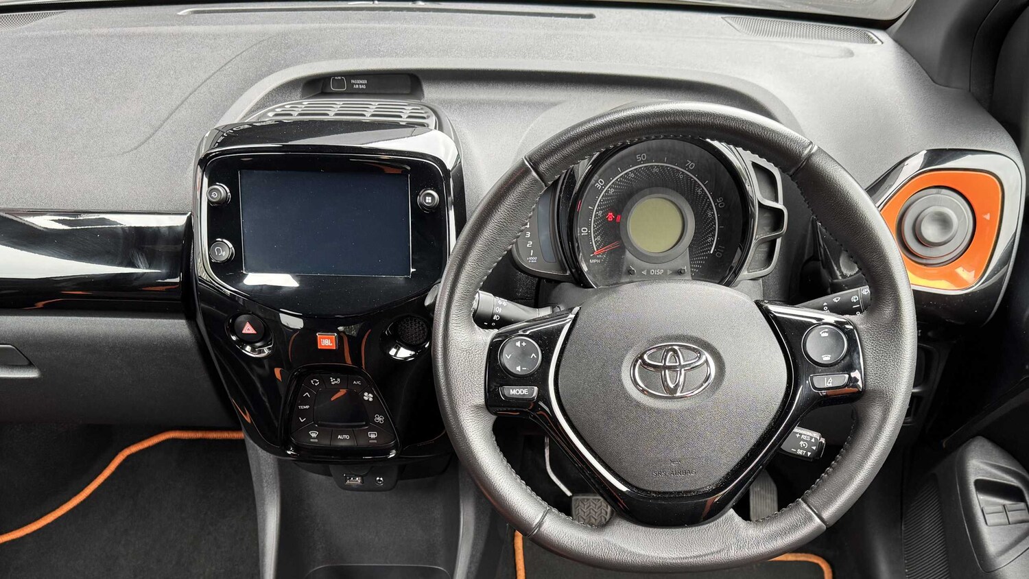 Used Toyota AYGO 2021 for sale - 77281962: Photo 16