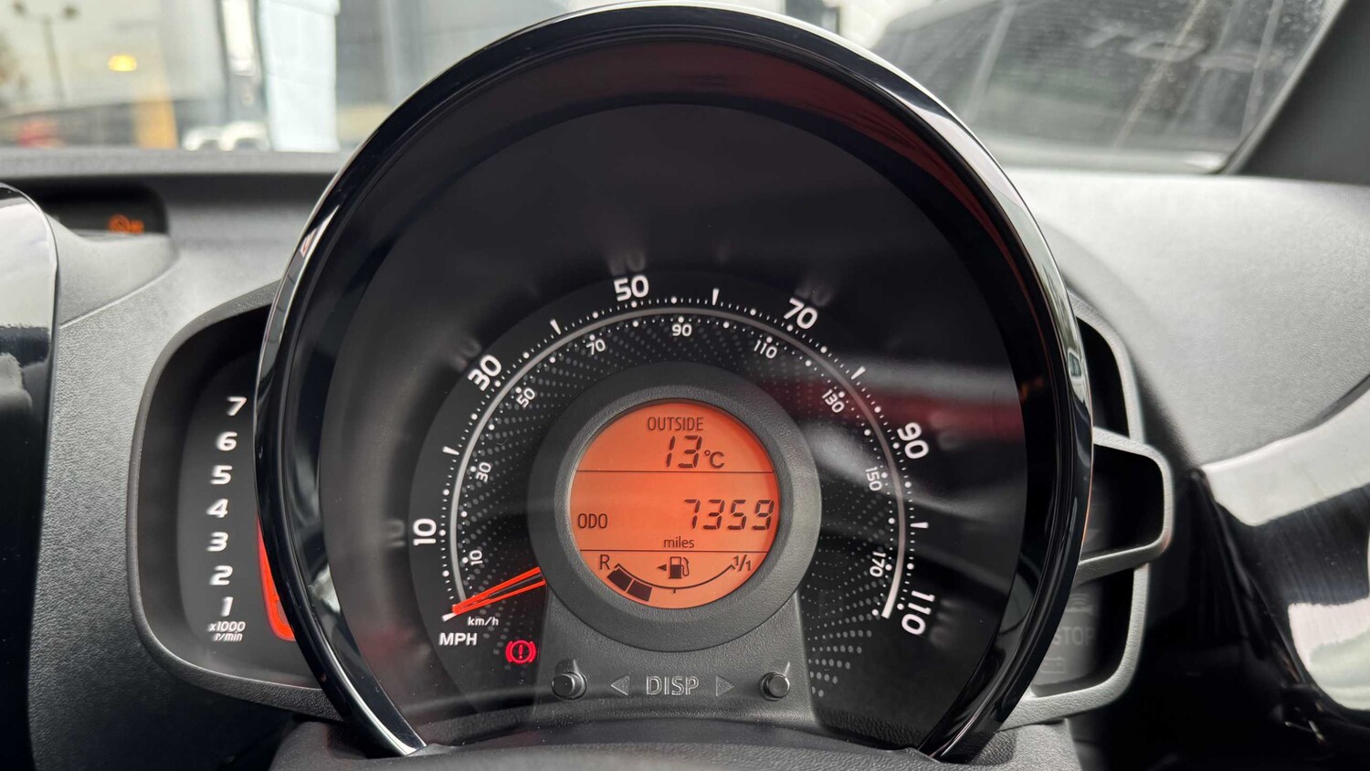 Used Toyota AYGO 2021 for sale - 77281962: Photo 17