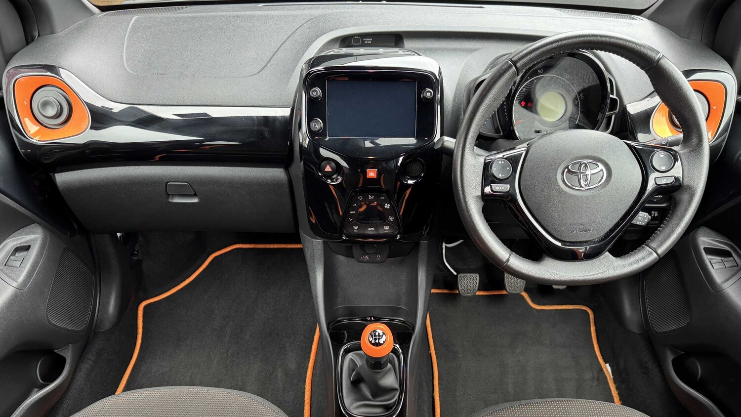 Used Toyota AYGO 2021 for sale - 77281962: Photo 18