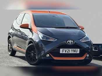 Toyota AYGO feature image