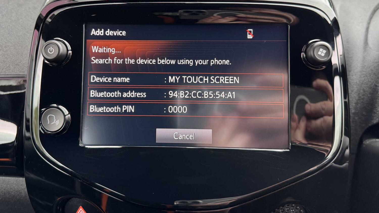 Used Toyota AYGO 2021 for sale - 77281962: Photo 23