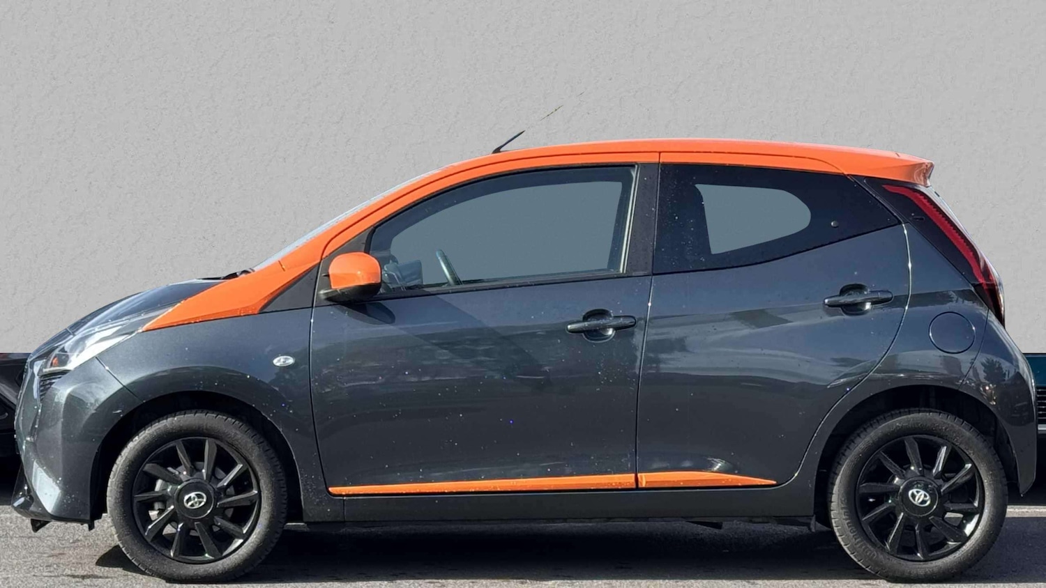 Used Toyota AYGO 2021 for sale - 77281962: Photo 3