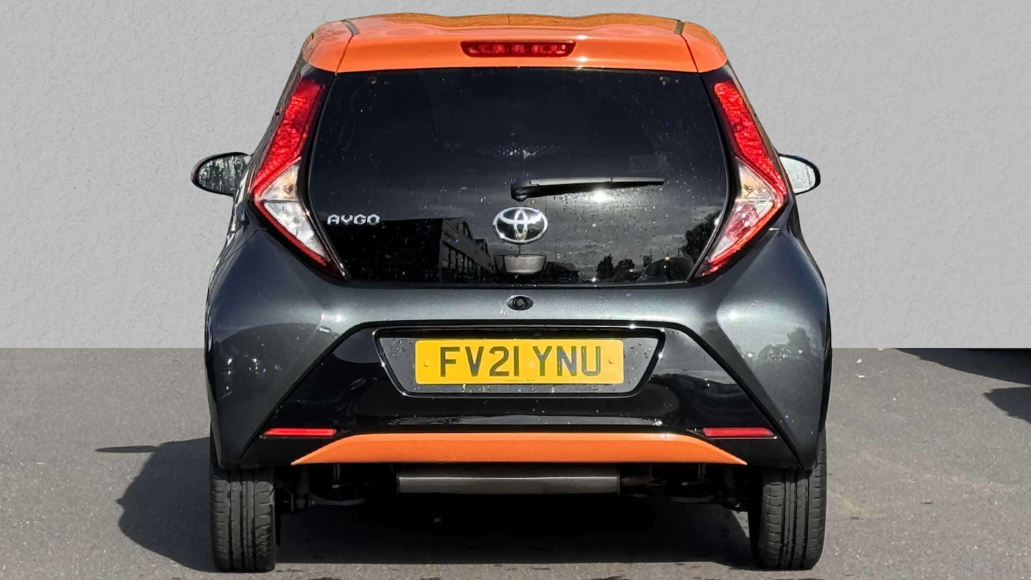 Used Toyota AYGO 2021 for sale - 77281962: Photo 5
